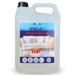 Nettoyant Canapé & Tissu 5L - Professionnel - Hygilas