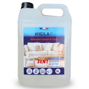 produit de nettoyage canapé
