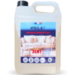 Nettoyant Canapé & Tissu 5L - Professionnel - Hygilas