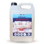 Nettoyant Canapé & Tissu 5L - Professionnel - Hygilas
