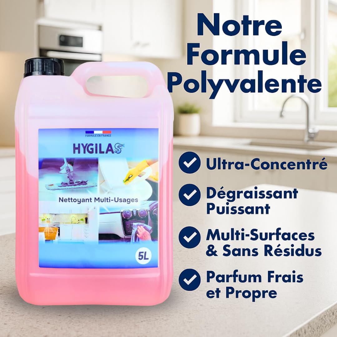 produit de nettoyage