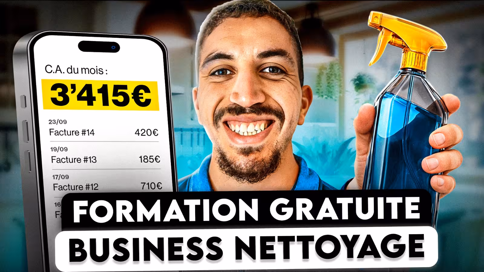 Commen trouver des clients dans le nettoyage