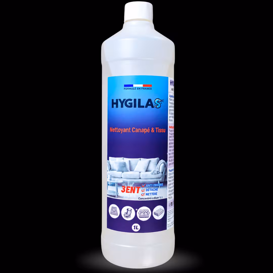 produit pour shampouineuse