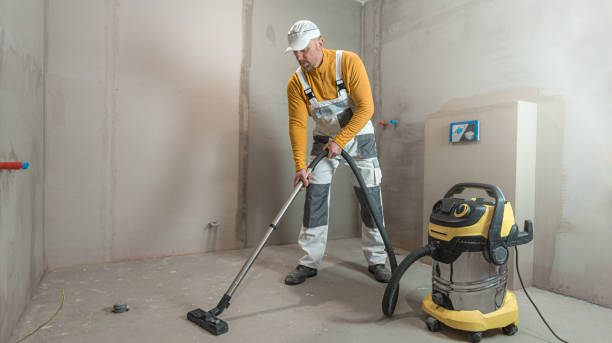 nettoyage de fin de chantier