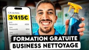 business plan entreprise de nettoyage