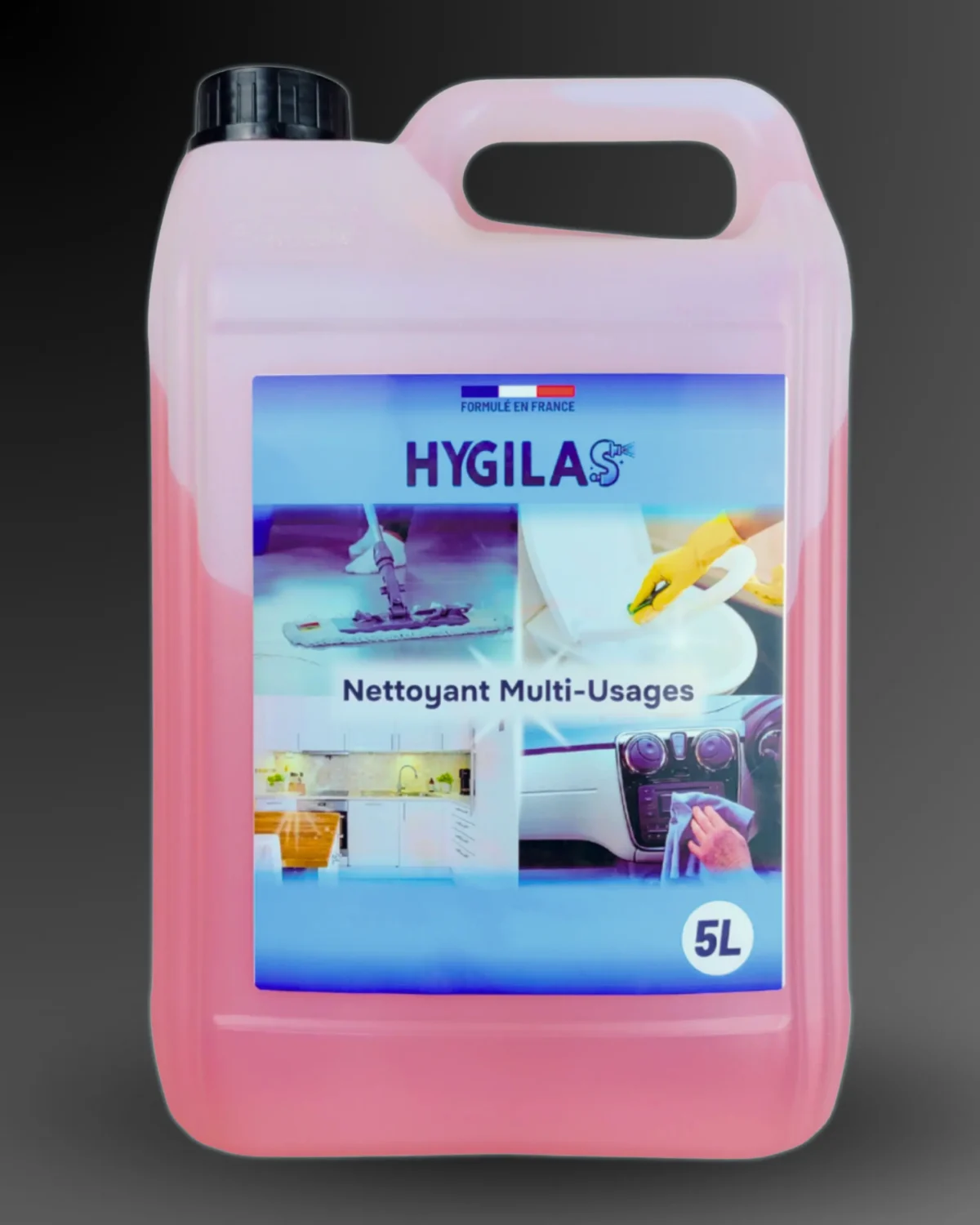 produit de nettoyage multiusage