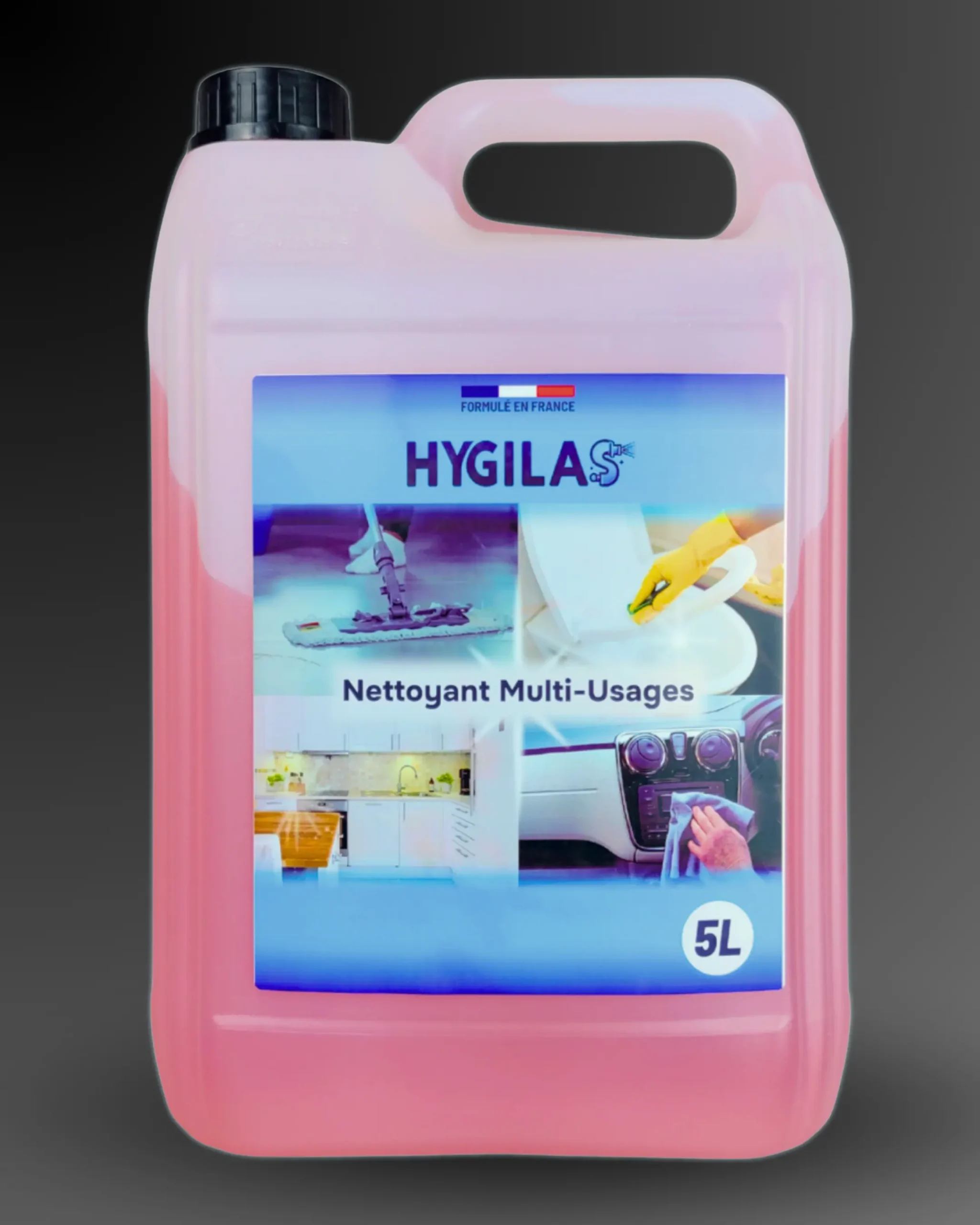 produit de nettoyage multiusage