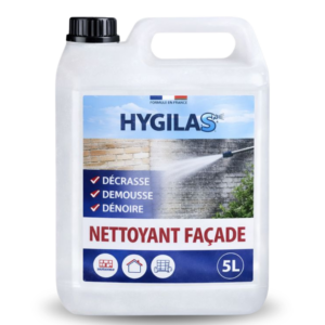 produit nettoyage facade