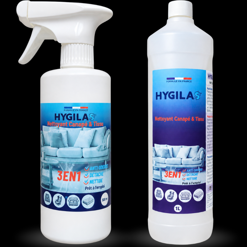 Spray + recharge 1L